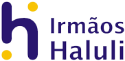 Irmãos Haluli - Logo